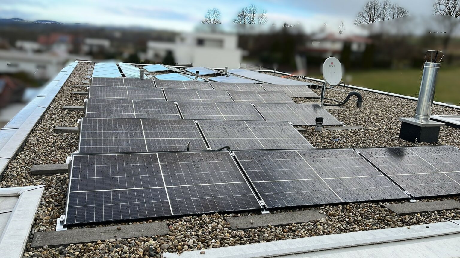 Erweiterung PV-Anlage, PV-Strom, SOLARier, Solar Edge, die Heizungsstromundwassertechniker