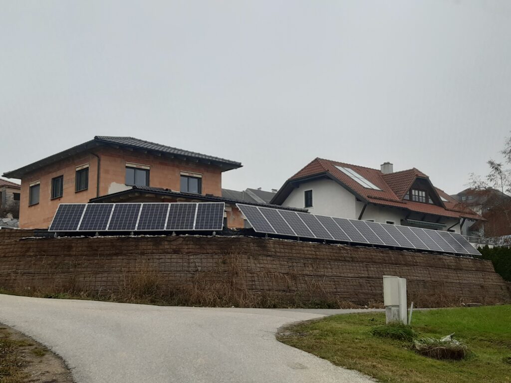Photovoltaik, SOLARier, die Heizungsstromundwassertechniker, Alberndorf, PV-Strom, Erneuerbare Energie