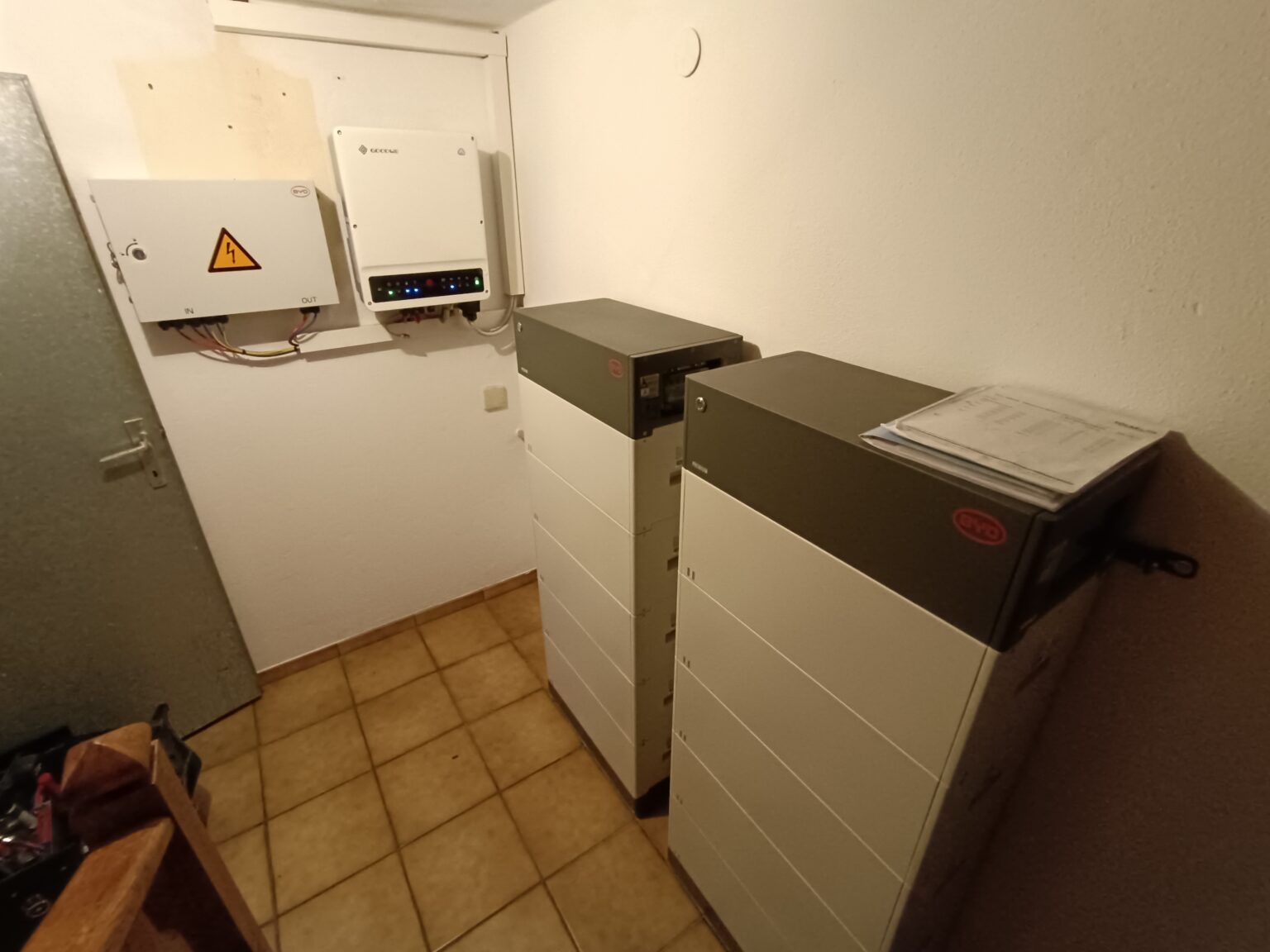 Stromspeicher, BYD, Neoom, Lynx, M-Tec Energiebutler, SOLARier, SOLARier-Winklern, Notstrom, USV, Photovoltaik,