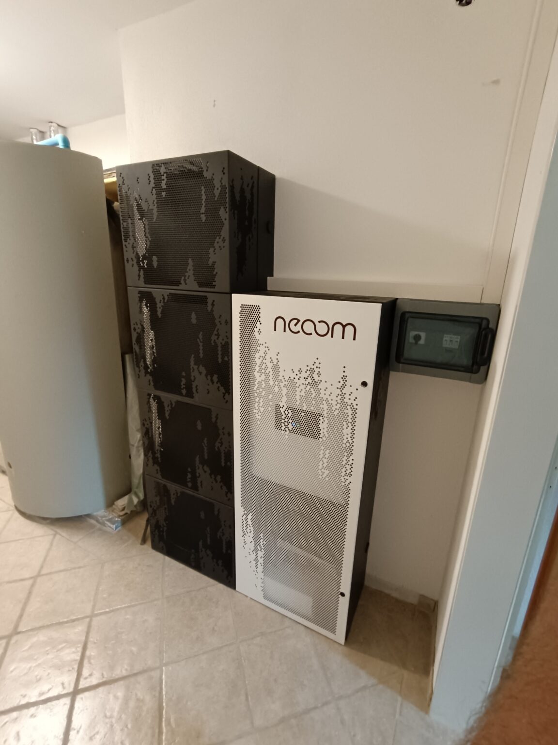 Stromspeicher, BYD, Neoom, Lynx, M-Tec Energiebutler, SOLARier, SOLARier-Winklern, Notstrom, USV, Photovoltaik,