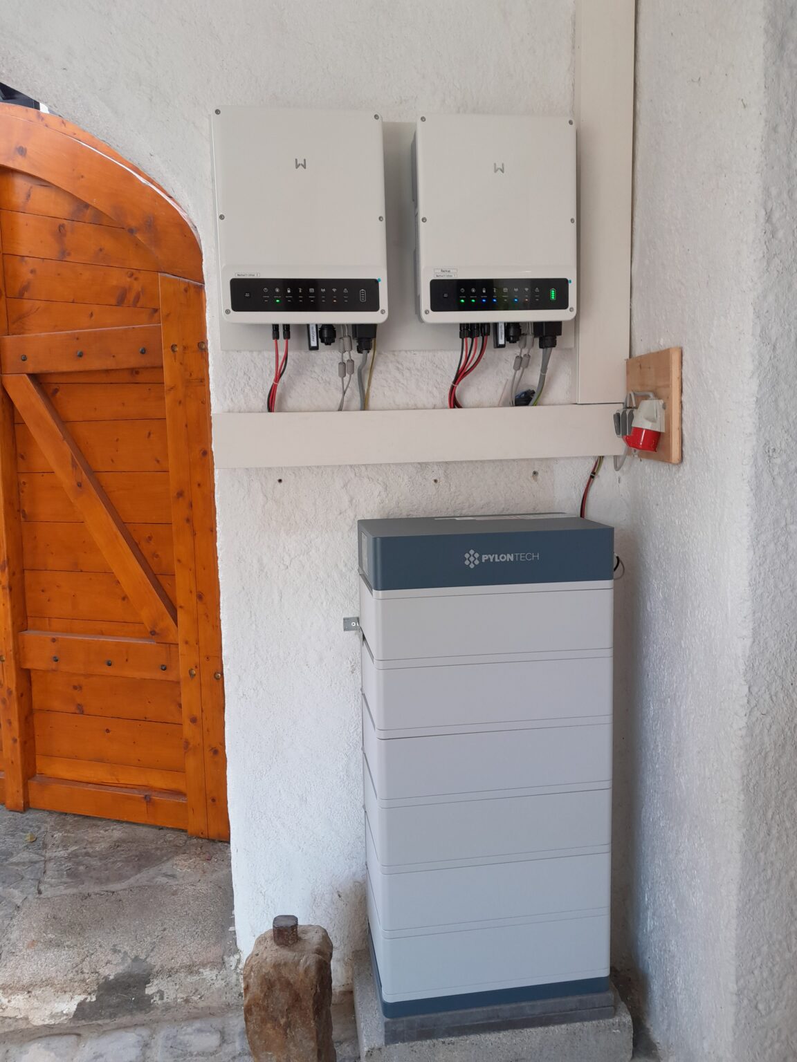 Stromspeicher, BYD, Neoom, Lynx, M-Tec Energiebutler, SOLARier, SOLARier-Winklern, Notstrom, USV, Photovoltaik,