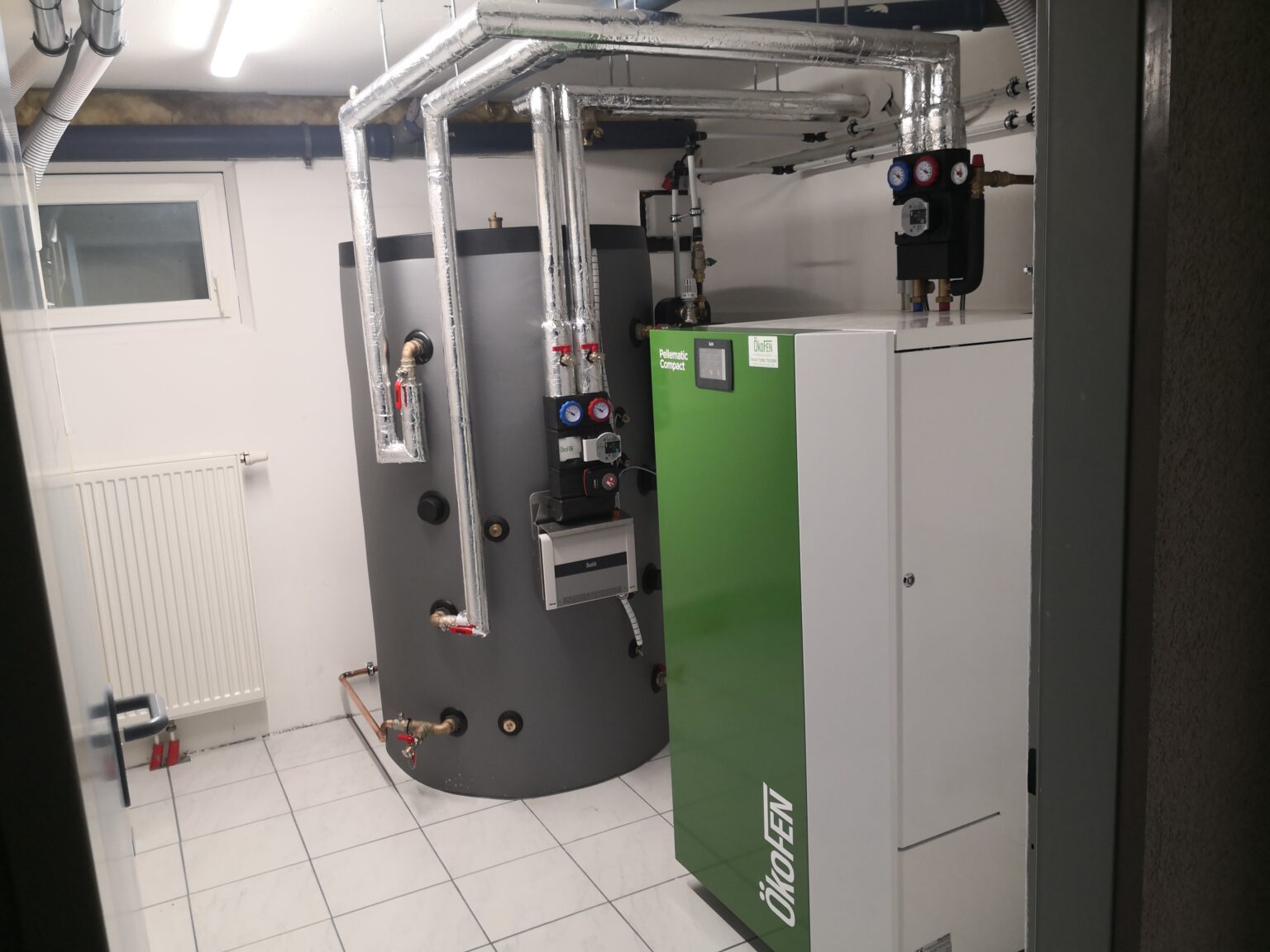 SOLARier, Pelletskessel, Raus aus Öl und Gas, Erneuerbare Energie, Heizungsumstellung