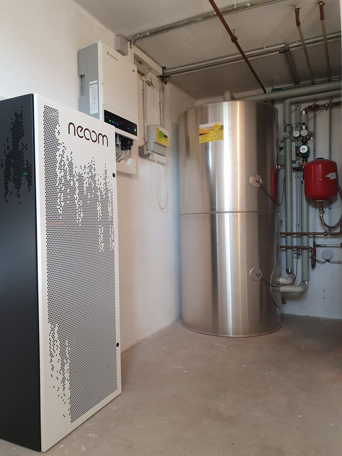 Stromspeicher, BYD, Neoom, Lynx, M-Tec Energiebutler, SOLARier, SOLARier-Winklern, Notstrom, USV, Photovoltaik,