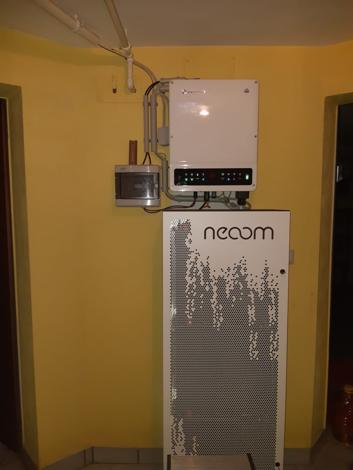 Stromspeicher, BYD, Neoom, Lynx, M-Tec Energiebutler, SOLARier, SOLARier-Winklern, Notstrom, USV, Photovoltaik,