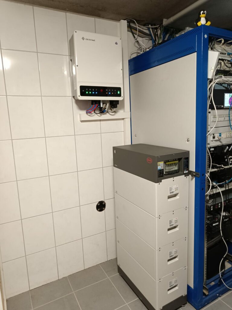 Stromspeicher, BYD, SOLARier Engerwitzdorf, Photovoltaikanlage, Nortstrom, SOLARier