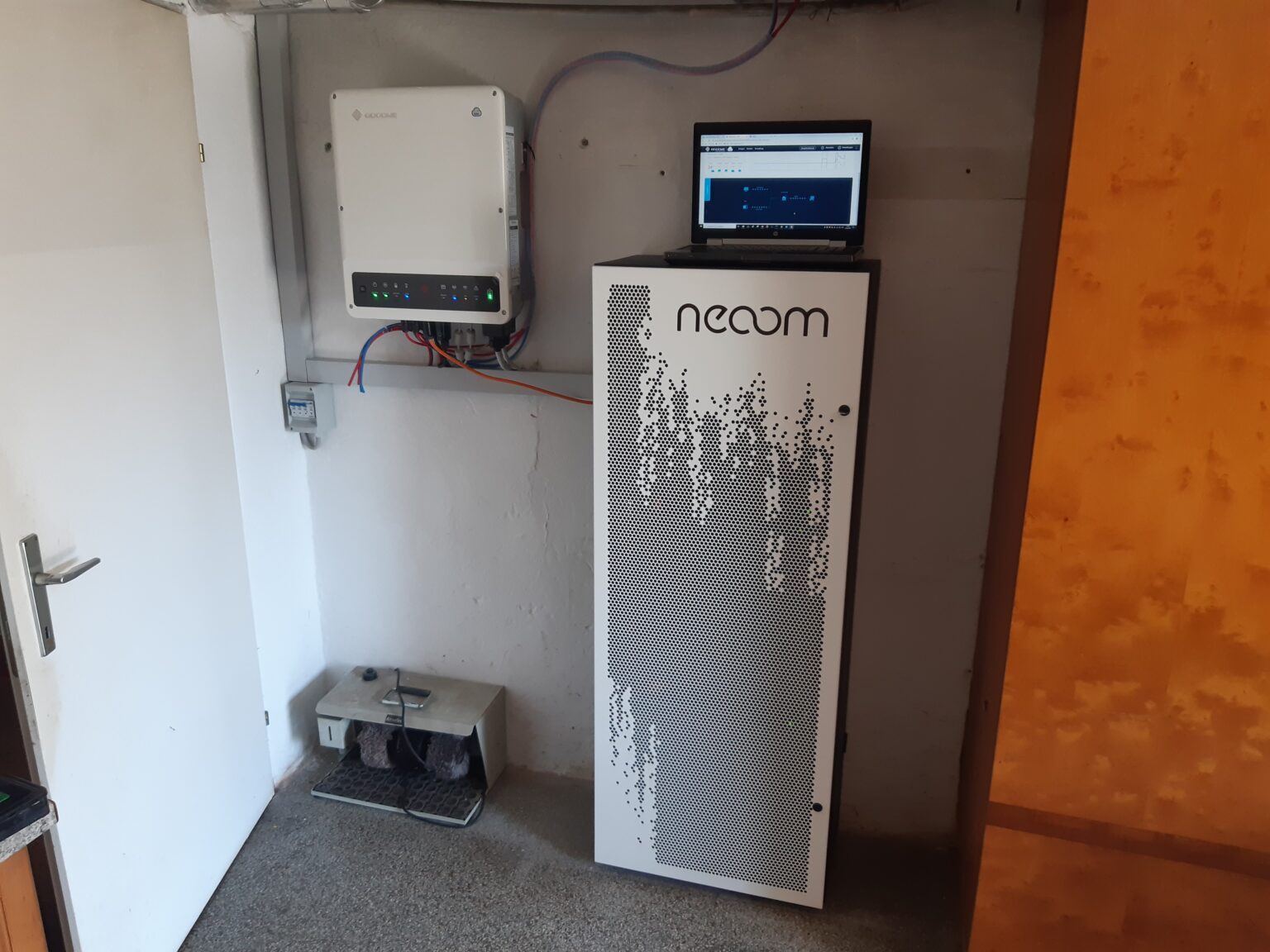 Stromspeicher, BYD, Neoom, Lynx, M-Tec Energiebutler, SOLARier, SOLARier-Winklern, Notstrom, USV, Photovoltaik,