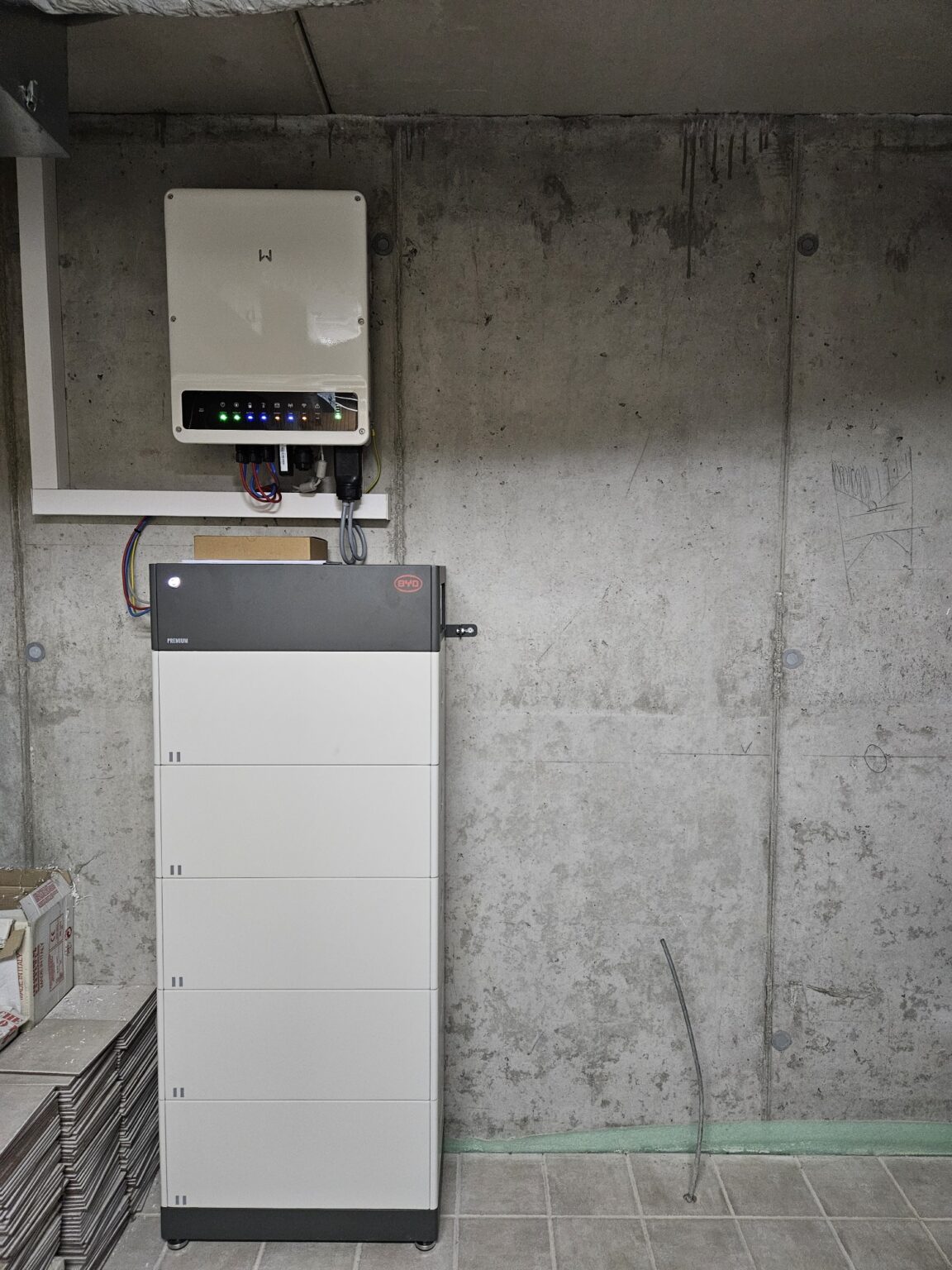 Stromspeicher, BYD, Neoom, Lynx, M-Tec Energiebutler, SOLARier, SOLARier-Winklern, Notstrom, USV, Photovoltaik,
