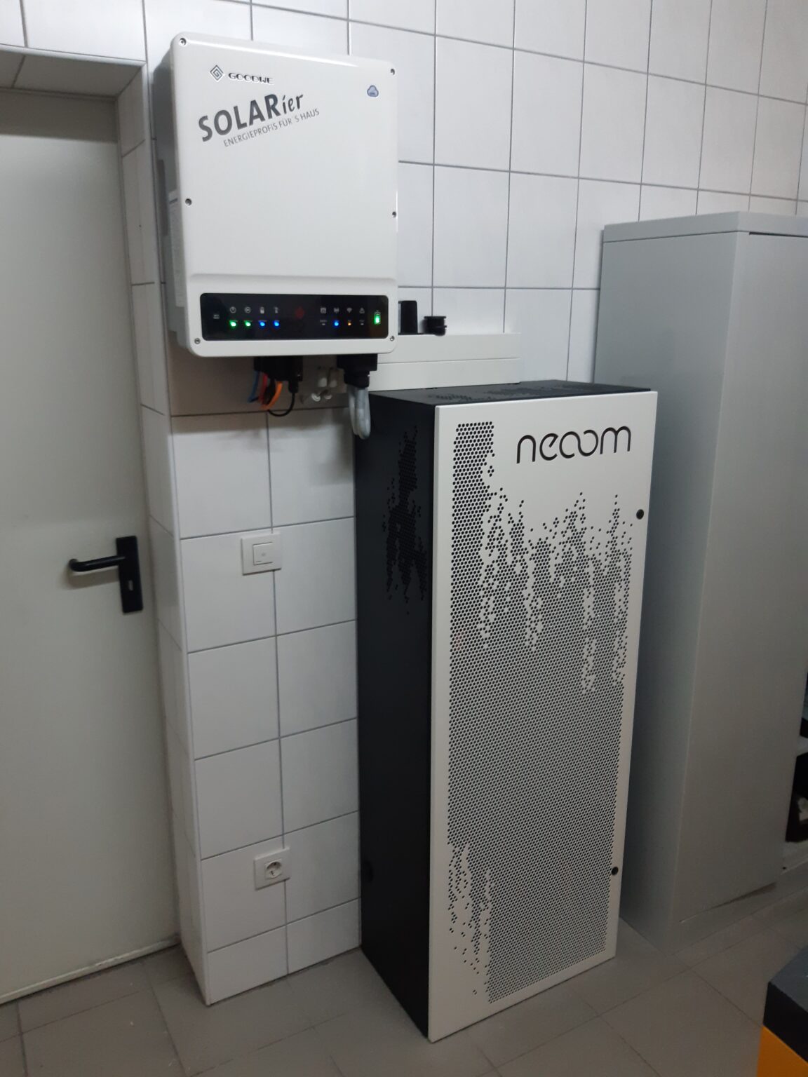Stromspeicher, BYD, Neoom, Lynx, M-Tec Energiebutler, SOLARier, SOLARier-Winklern, Notstrom, USV, Photovoltaik,