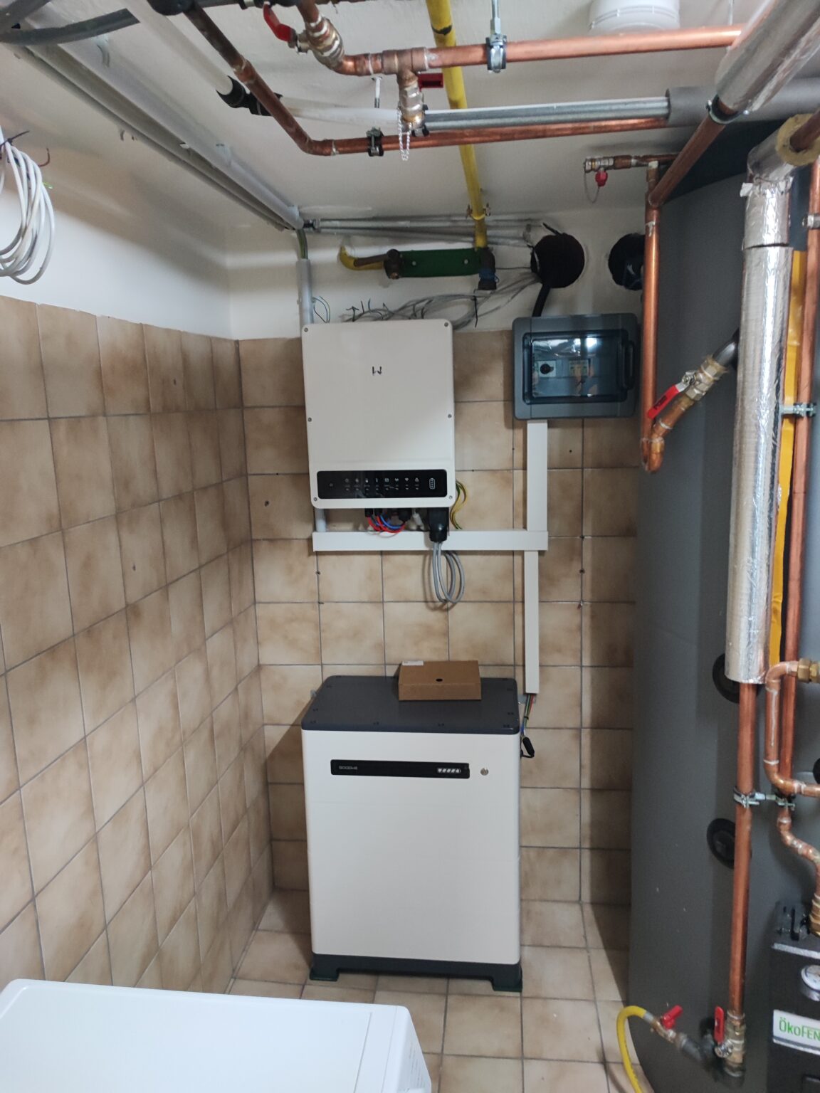 Stromspeicher, BYD, Neoom, Lynx, M-Tec Energiebutler, SOLARier, SOLARier-Winklern, Notstrom, USV, Photovoltaik,