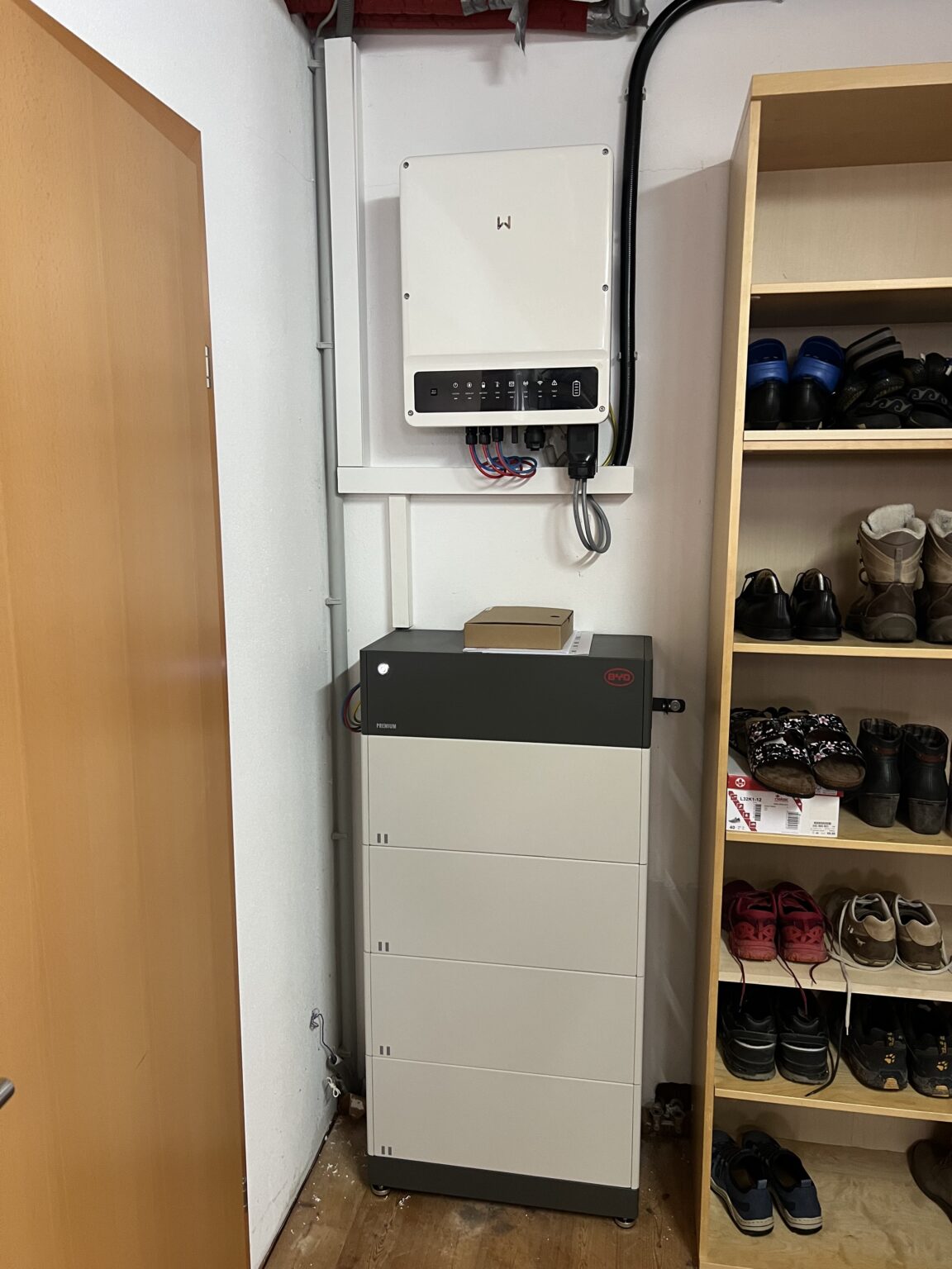 Stromspeicher, BYD, Neoom, Lynx, M-Tec Energiebutler, SOLARier, SOLARier-Winklern, Notstrom, USV, Photovoltaik,