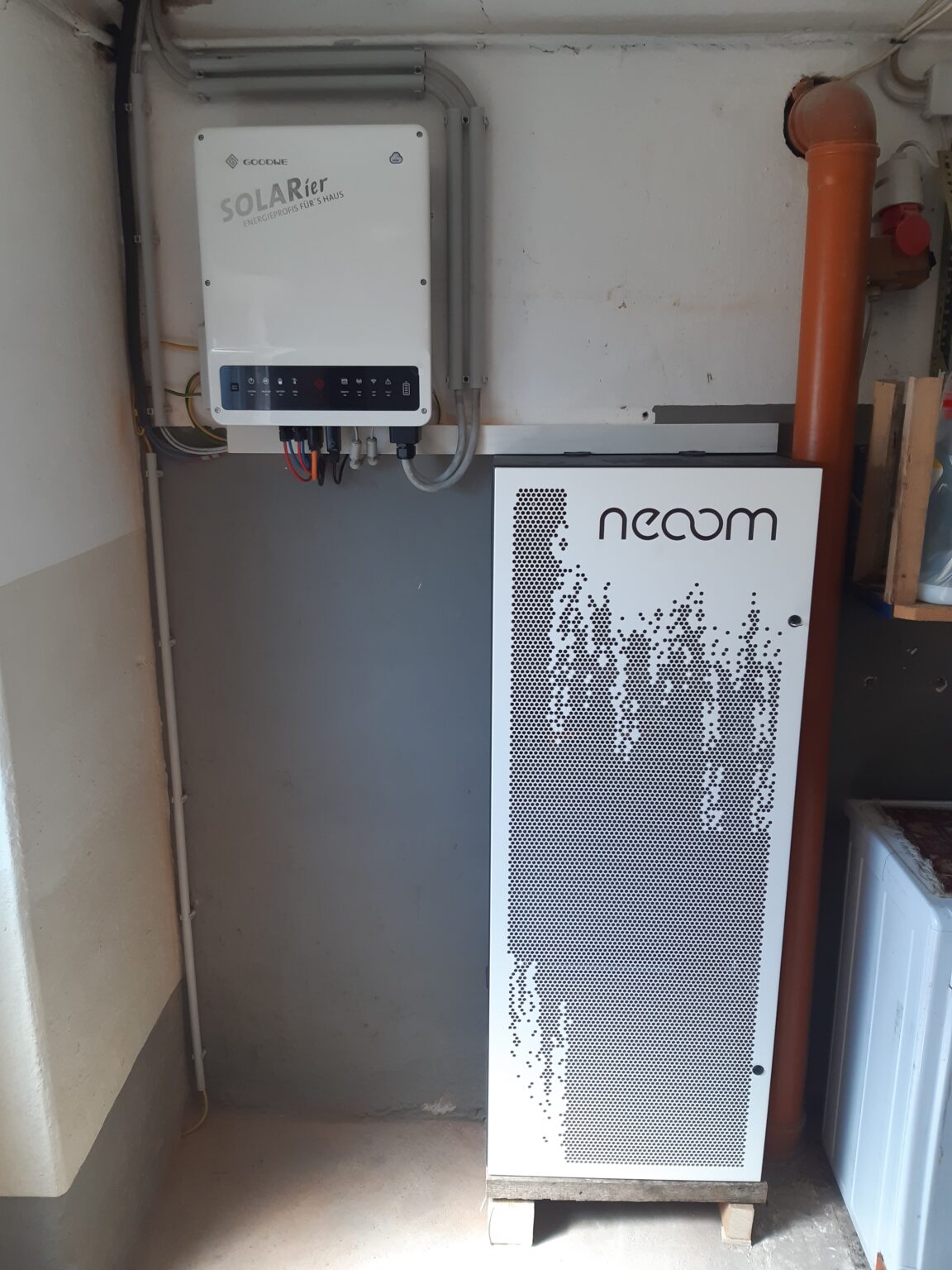 Stromspeicher, BYD, Neoom, Lynx, M-Tec Energiebutler, SOLARier, SOLARier-Winklern, Notstrom, USV, Photovoltaik,