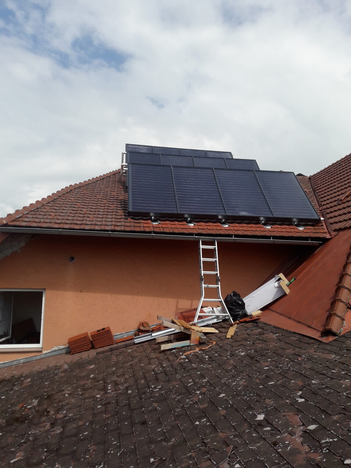 Solaranlage, SOLARier