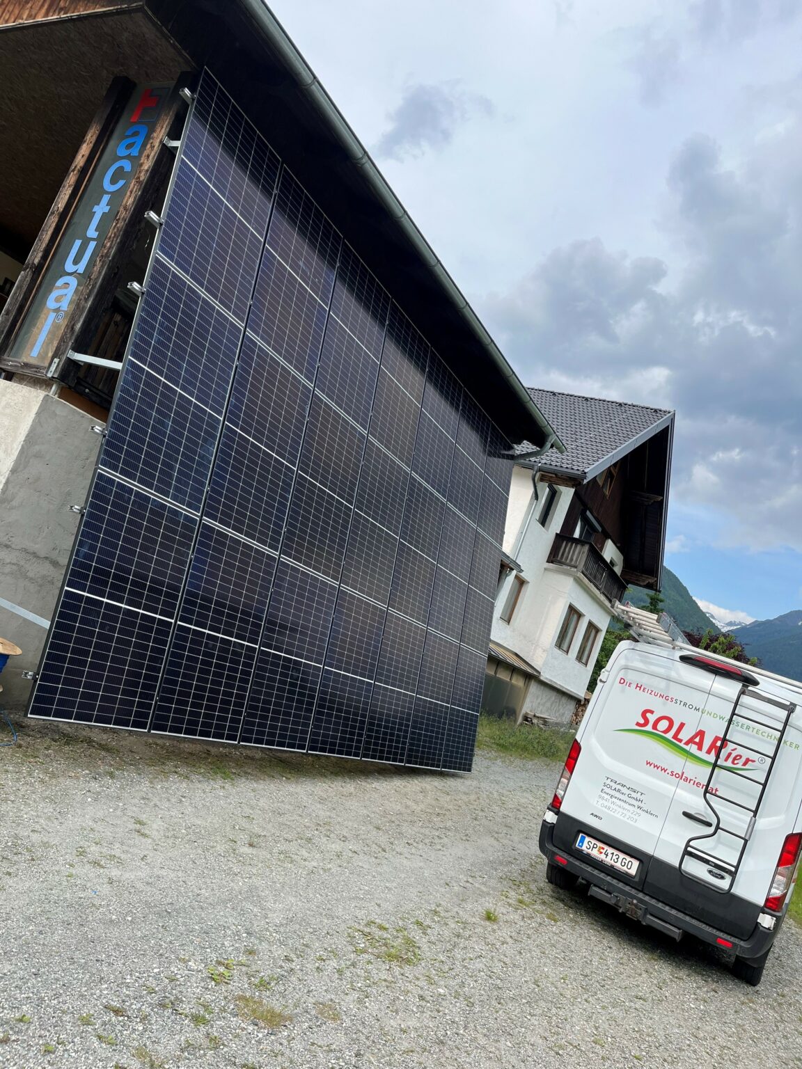 Kapeller_Winklern Fassade