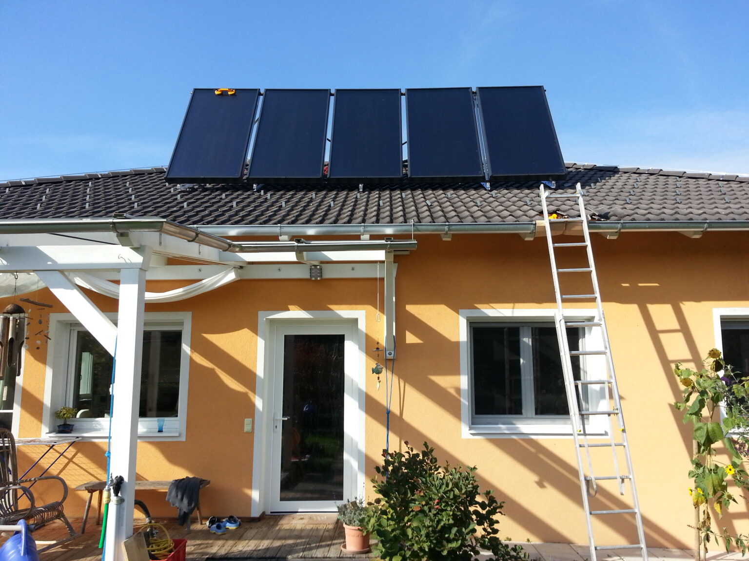 Solaranlage, SOLARier