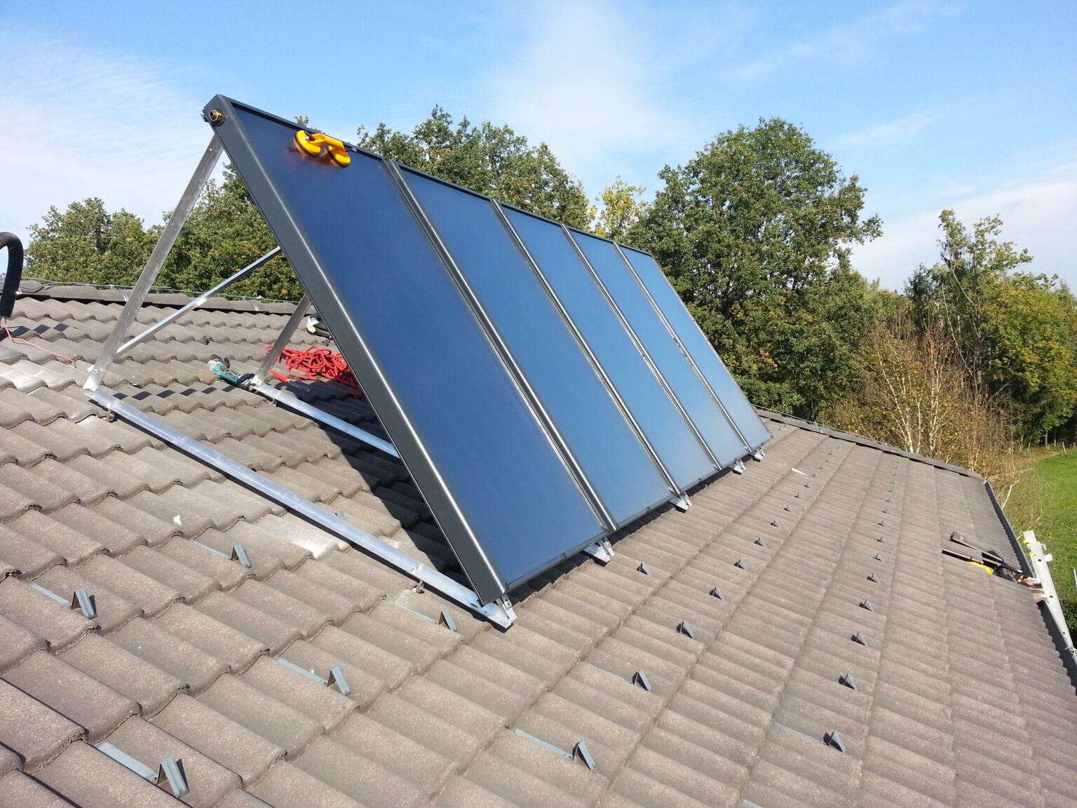 Solaranlage, SOLARier
