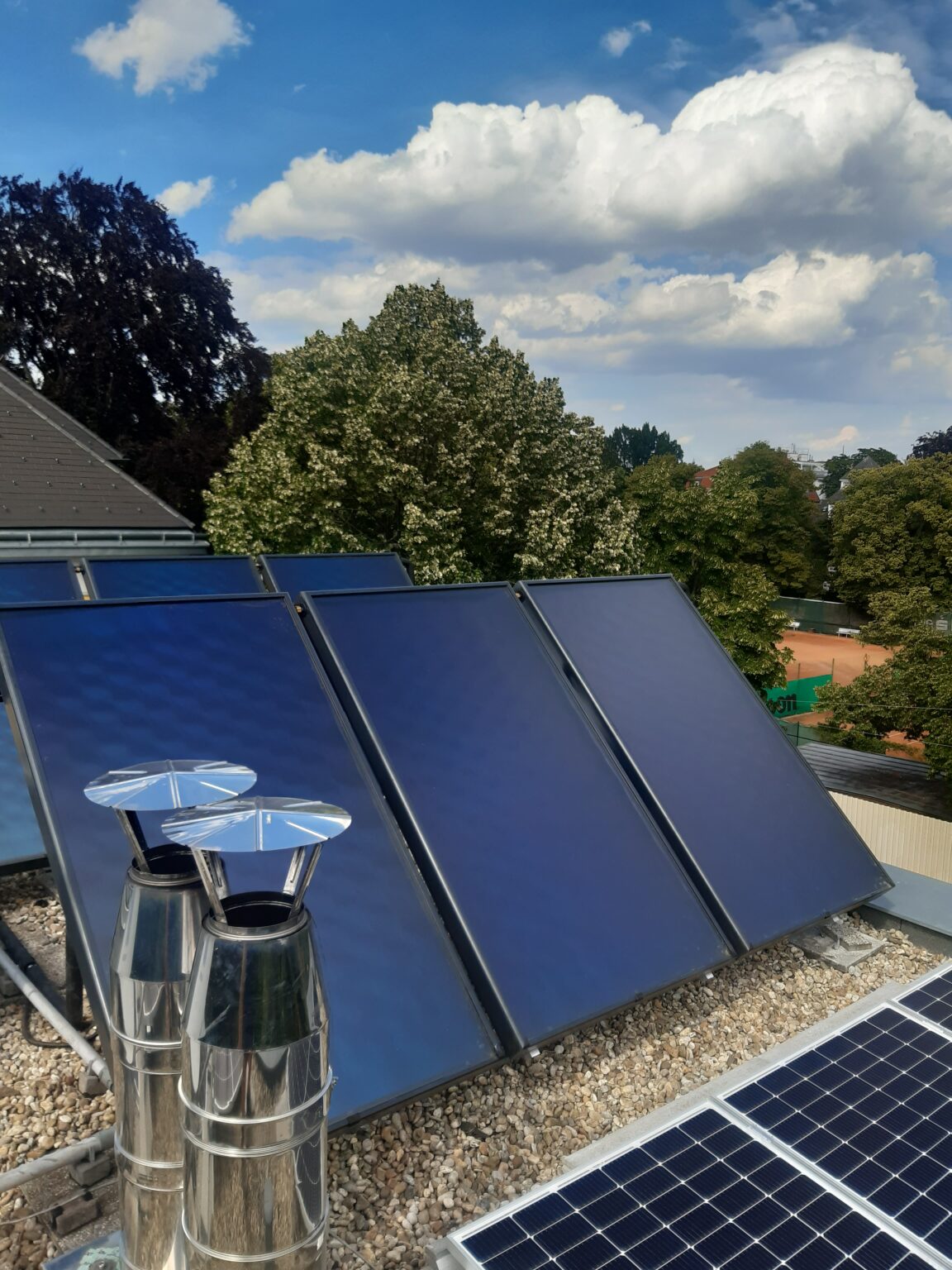 Solaranlage, Wien, SOLARier