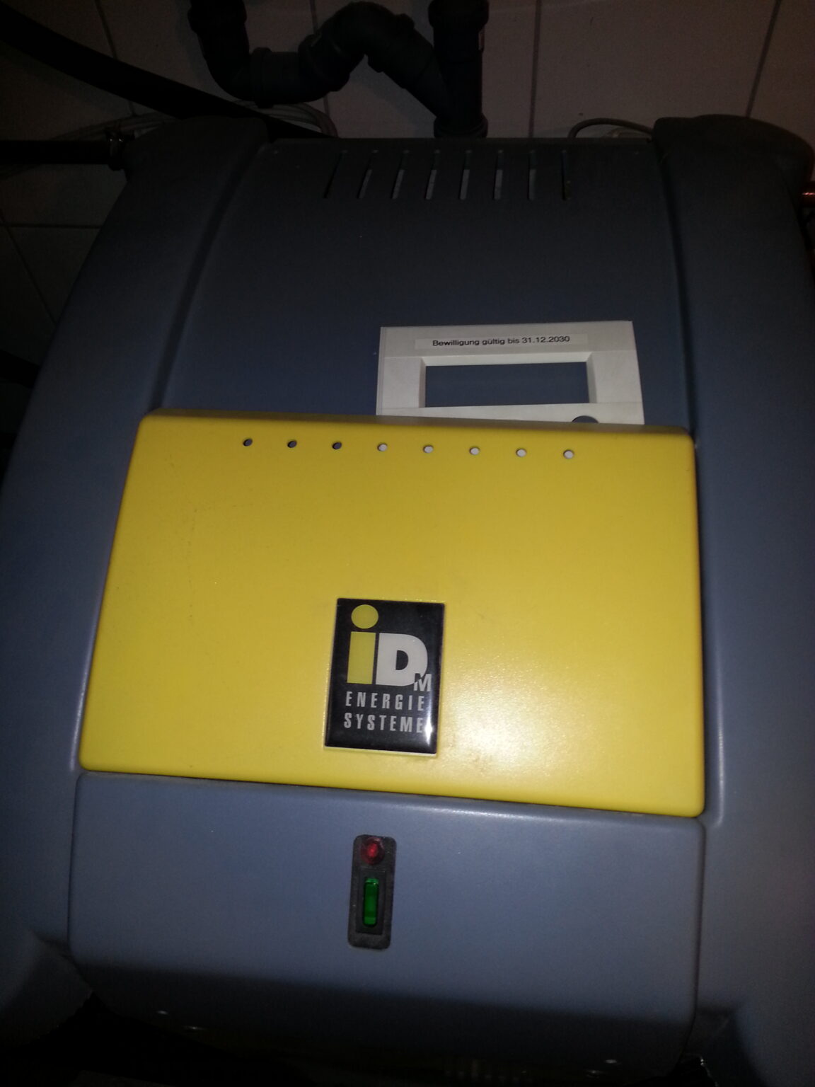 IDM Wärmepumpe, SOLARier