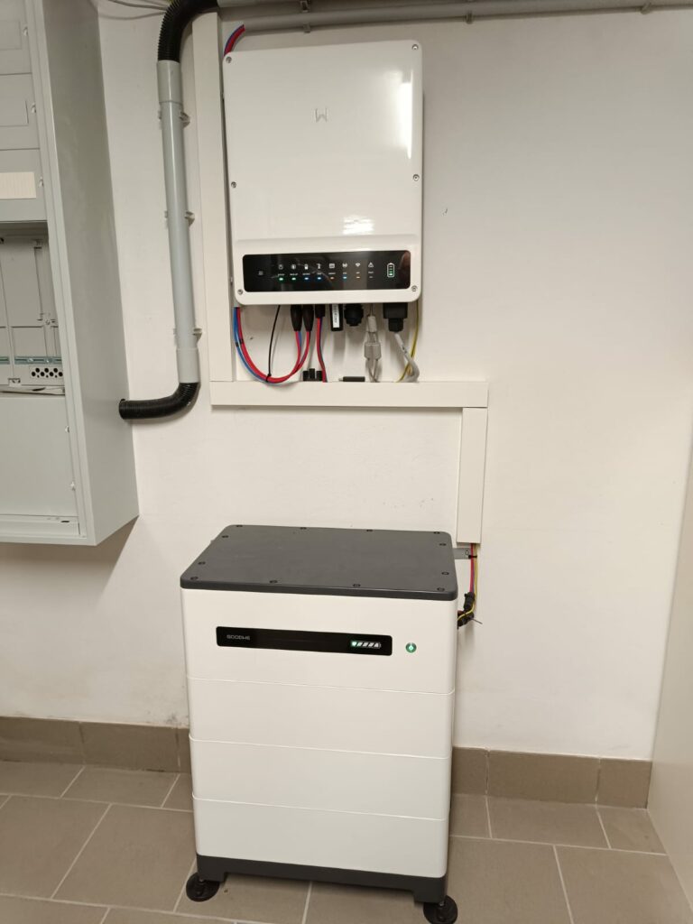 Lynx Stromspeicher, SOLARier GmbH, Photovoltaik, Alland