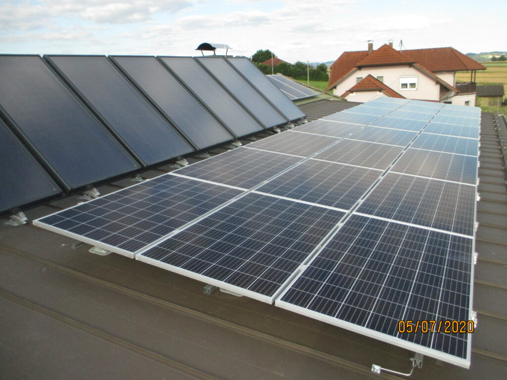 Solaranlage, Photovoltaik, Neoom Speicher, Sonnenstrom, SOLARier