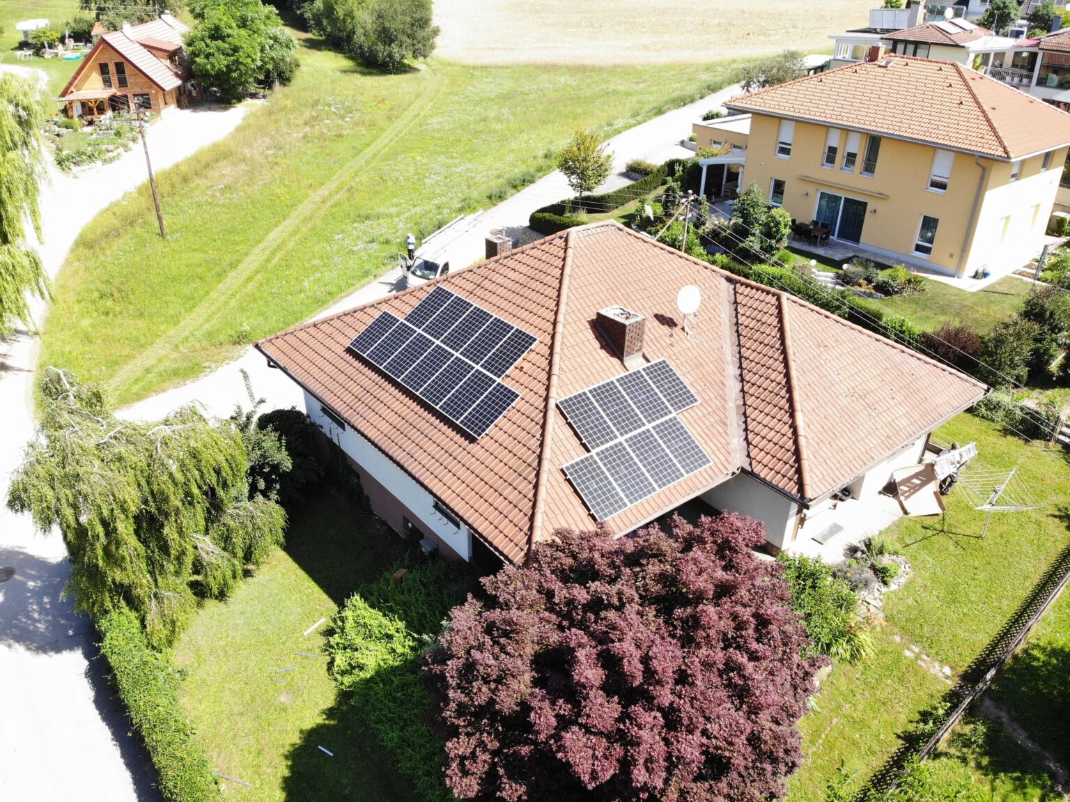 created by dji camera