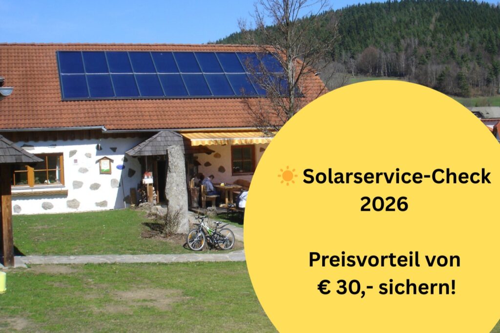 SOLARier Solarservice